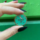 Cute Enamel Pins on Gift Cards - 40+ Options!