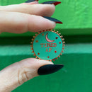 Cute Enamel Pins on Gift Cards - 40+ Options!