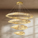 Tiwa 4-Tier Chandelier