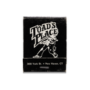 Toads Place (front)