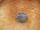 Toaster Lapel Pin