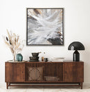 Today I Choose Palette Knives   III - Limited Edition Canvas Print