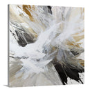 Today I Choose Palette  Knives - Limited Edition Canvas Print