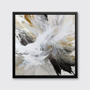 Today I Choose Palette  Knives - Limited Edition Canvas Print