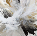 Today I Choose Palette  Knives - Limited Edition Canvas Print