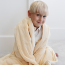 LUSH TODDLER BLANKETS