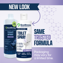 Discrete Toilet Spray