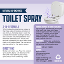 Discrete Toilet Spray