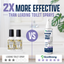 Discrete Toilet Spray
