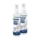 Discrete Toilet Spray