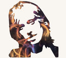 Tom Petty Metal Art