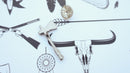 Tomahawk Lapel Pin
