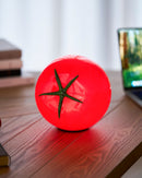 Tomato Glass Table Lamp