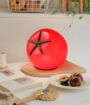 Tomato Glass Table Lamp