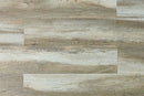 SPC Vinyl Rigid Core 7" Width 60" RL, 6mm Thick, 1.5mm IXPE Toned Ash Fidelis Floors - Mazzia Collection Product shoot tile view
