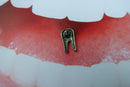 Tooth Lapel Pin