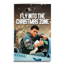Top Gun "Fly Into the Christmas Zone" Greeting Card
