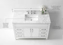 Aspen 48" Bath Vanity Set