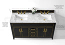 Aspen Bathroom Vanity Collection