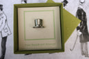 Top Hat Lapel Pin
