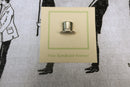 Top Hat Lapel Pin