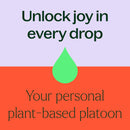 Top 6 Organic Singles Essential Oil Set