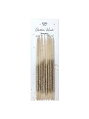 Tops Malibu Glitter Wish Candles