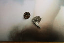 Tornado Lapel Pin