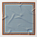 Toscana - Silk Neckerchief - Sky Blue