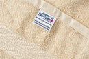 Bath Towel Set Made of Luxury USA Cotton