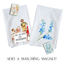 Pumpkin Pie Kitchen Towel