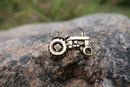 Tractor Gold Lapel Pin