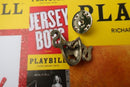 Tragedy  Lapel Pin
