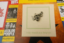 Tragedy  Lapel Pin