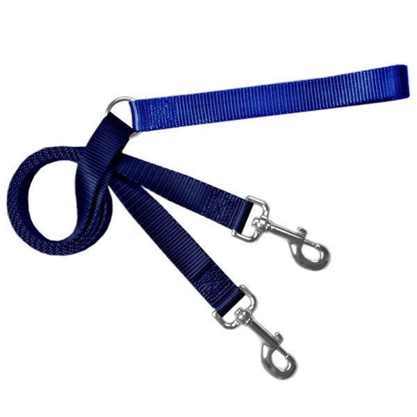 Navy Blue Freedom No-Pull Dog Harness