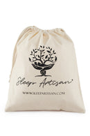 Natural Latex Travel Pillow - Neck Pillow for Airplanes and Cars - Adjustable Camping Pillow