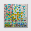 Traveling Vines - Open Edition Canvas Print