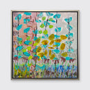 Traveling Vines - Open Edition Canvas Print