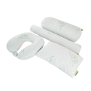 Cooling Bamboo Travel Pillows for Specialty Comfort