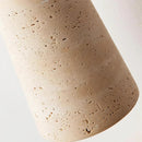 Travertine Bellin Pendant Lamp