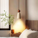 Travertine Bellin Pendant Lamp