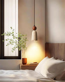 Travertine Bellin Pendant Lamp