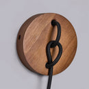 Travertine Kace Wall Lamp
