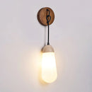 Travertine Kace Wall Lamp