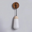 Travertine Kace Wall Lamp