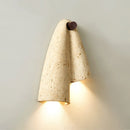 Travertine Pearlmont Wall Lamp