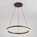 Travertine Solaro Round Chandelier