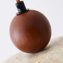 Travertine Soluna Pendant Light