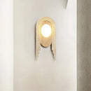 Travertine Vima Wall Light