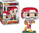 Pop! Football: Kansas City Chiefs - Travis Kelce (Away)